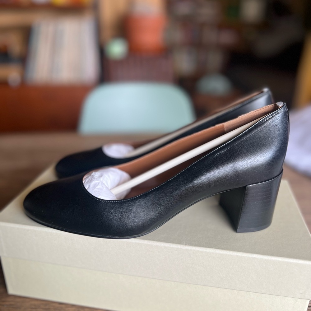 Margaux “The Heel” (Size 8.5, NEW)